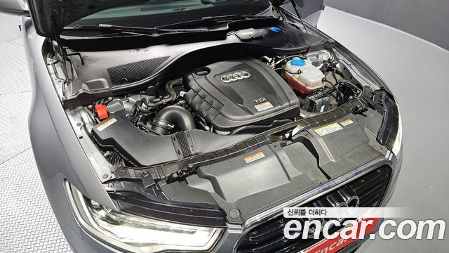 Audi | Audi New A6 | New A6