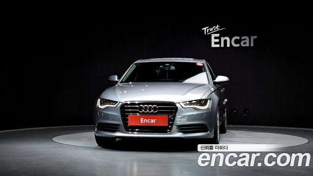 Audi | Audi New A6 | New A6