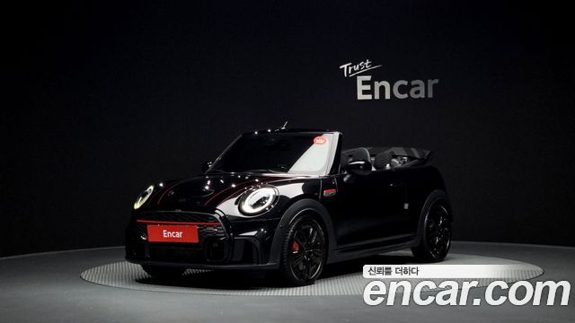 mini | mini Cooper S Convertible | Cooper S Convertible