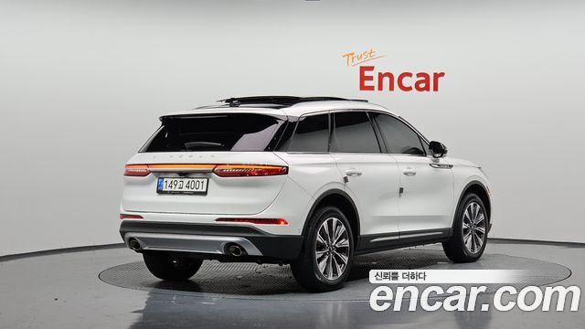 Lincoln | Lincoln Corsair | Corsair