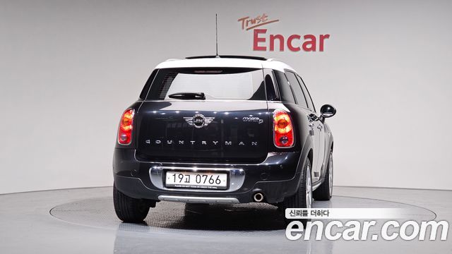 mini | mini Cooper D Countryman | Cooper D Countryman