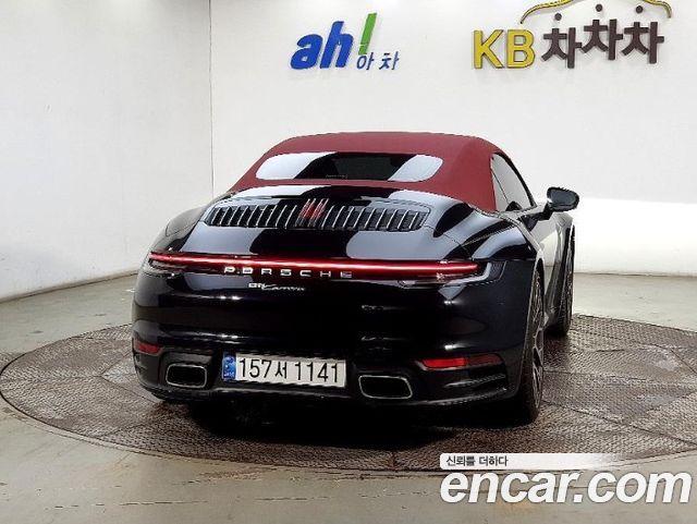 porsche | porsche 911 (992)