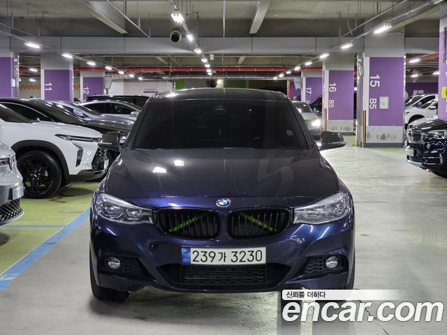 BMW | BMW 3 Series GT (F34) | 3 Series GT (F34)