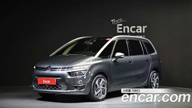 Citroen/DS | Citroen/DS Grand C4 Picasso | Grand C4 Picasso