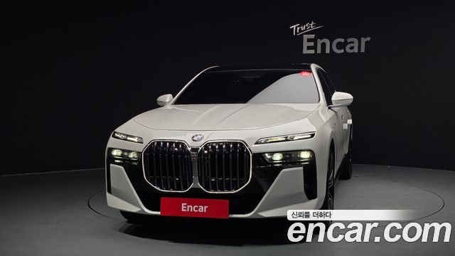 BMW | BMW 7 Series (G70) | 7 Series (G70)