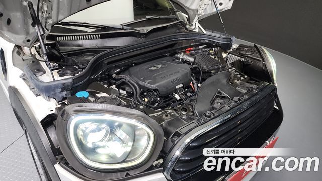 mini | mini Cooper D Countryman | Cooper D Countryman