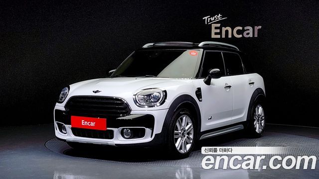 mini | mini Cooper D Countryman | Cooper D Countryman