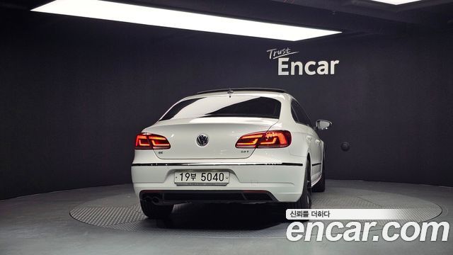 Volkswagen | Volkswagen New CC | New CC