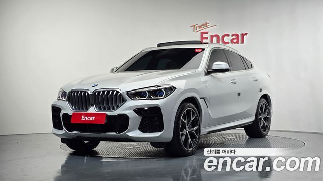 BMW | BMW X6 (G06) | X6 (G06)