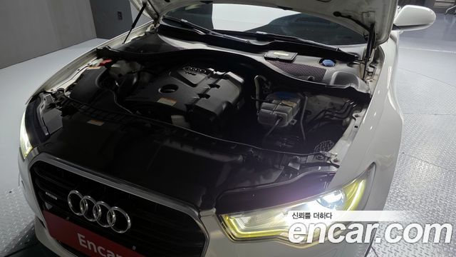 Audi | Audi New A6 | New A6