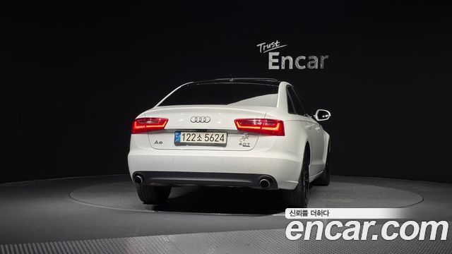 Audi | Audi New A6 | New A6