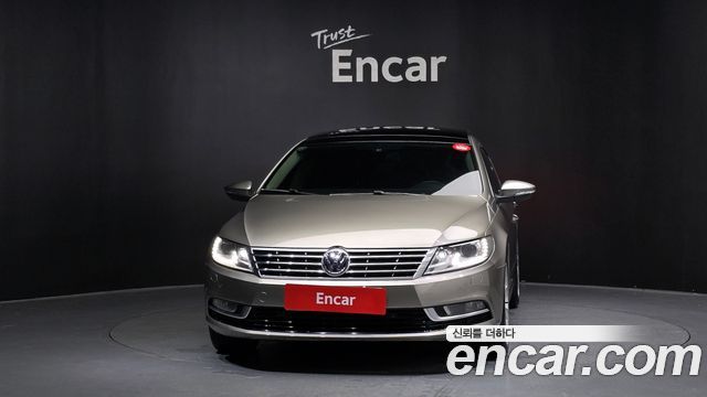 Volkswagen | Volkswagen New CC | New CC