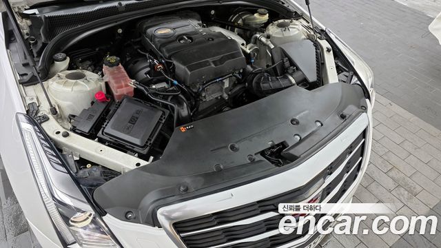 cadillac | cadillac ATS