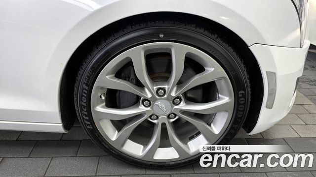 cadillac | cadillac ATS