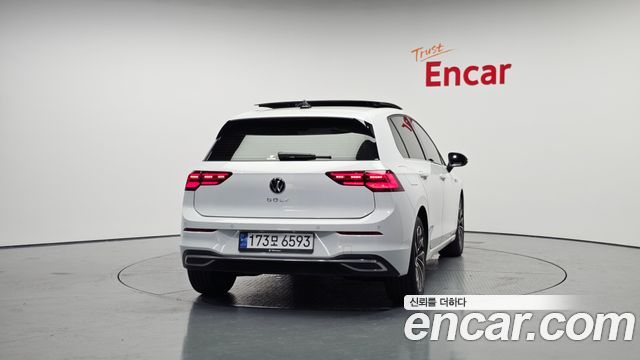 Volkswagen | Volkswagen Golf 8th Generation | Golf 8th Generation