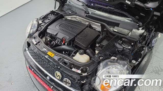 mini | mini Cooper SD | Cooper SD