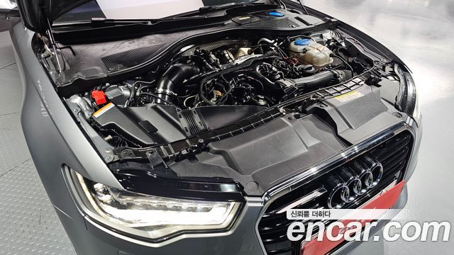 Audi | Audi New A6 | New A6