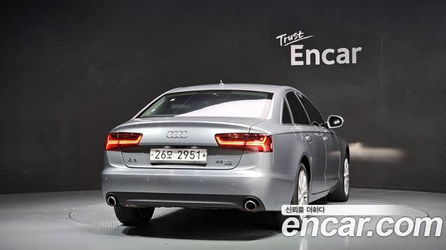 Audi | Audi New A6 | New A6