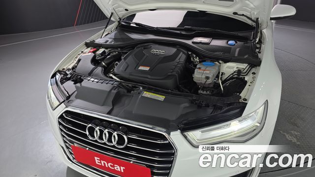 Audi | Audi New A6 | New A6