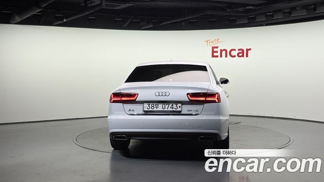 Audi | Audi New A6 | New A6