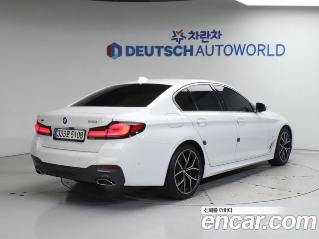 BMW | BMW 5 Series (G30) | 5 Series (G30)