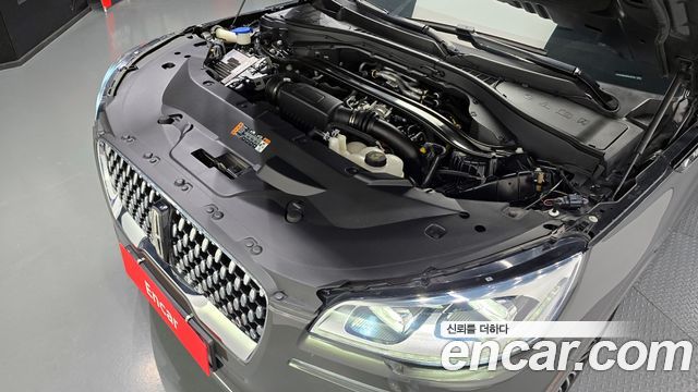 Lincoln | Lincoln Aviator 2nd generation | Aviator 2nd generation