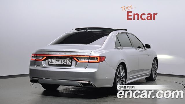 Lincoln | Lincoln Continental 10th Generation | Continental 10th Generation