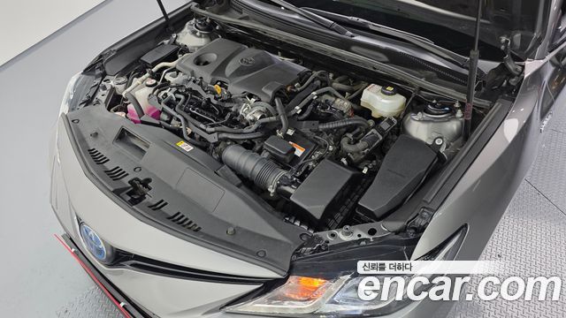 Toyota | Toyota Camry (XV70) | Camry (XV70)