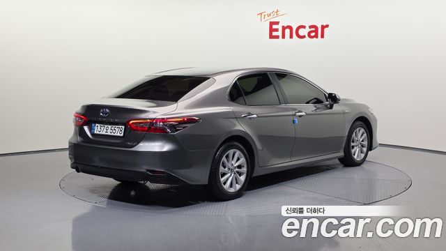 Toyota | Toyota Camry (XV70) | Camry (XV70)