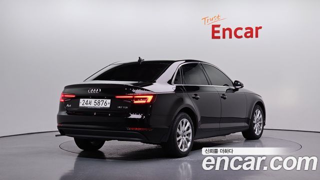 Audi | Audi A4 (B9) | A4 (B9)