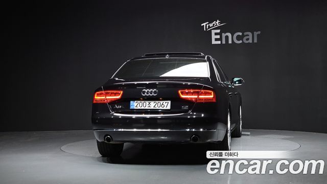 Audi | Audi New A8 | New A8