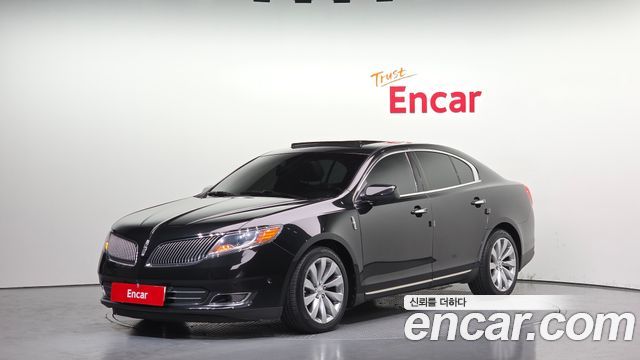 Lincoln | Lincoln New MKS | New MKS