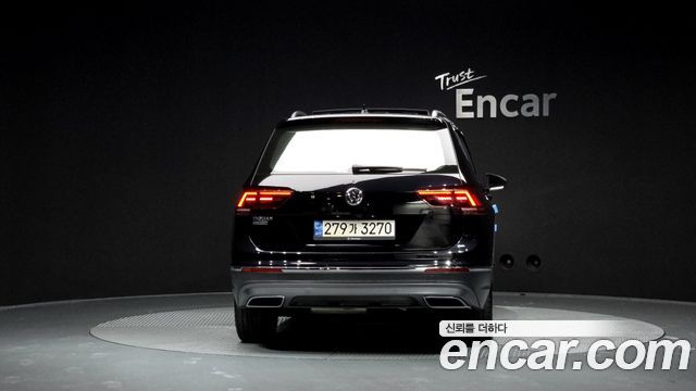 Volkswagen | Volkswagen Tiguan Allspace | Tiguan Allspace