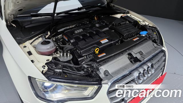 Audi | Audi New A3 | New A3