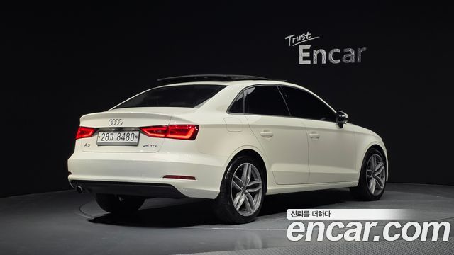 Audi | Audi New A3 | New A3