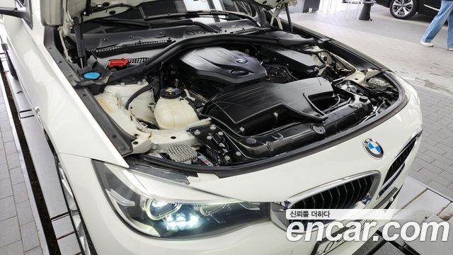 BMW | BMW 3 Series GT (F34) | 3 Series GT (F34)