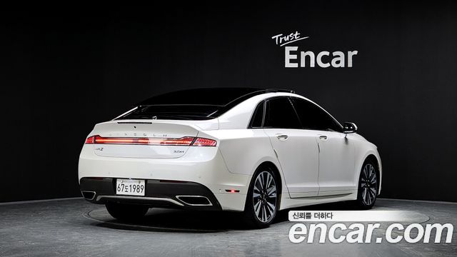 Lincoln | Lincoln New MKZ | New MKZ