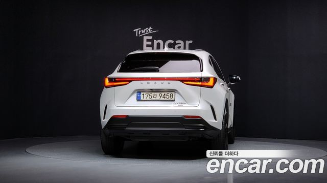 Lexus | Lexus NX350h 2nd generation | NX350h 2nd generation