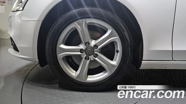 Audi | Audi New A4 | New A4