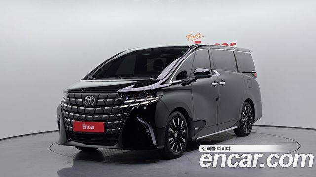 Toyota | Toyota Alpha" 4th generation | Alpha" 4th generation