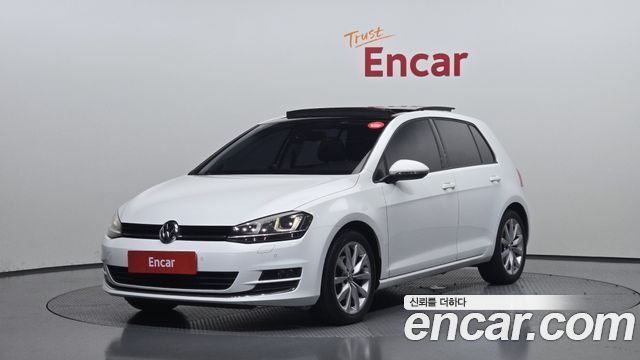 Volkswagen | Volkswagen Golf 7th Generation | Golf 7th Generation