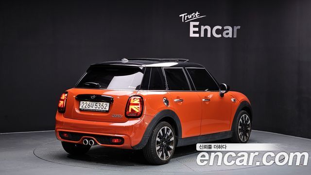 mini | mini Cooper S | Cooper S