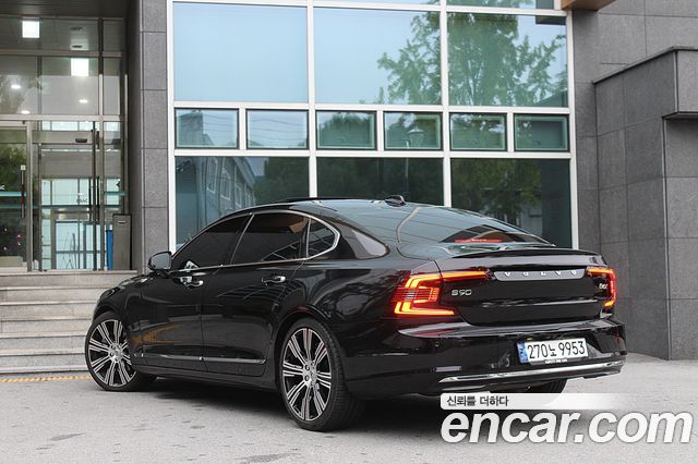 volvo | volvo S90 | S90
