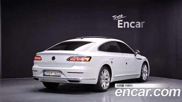 Volkswagen | Volkswagen Arteon | Arteon