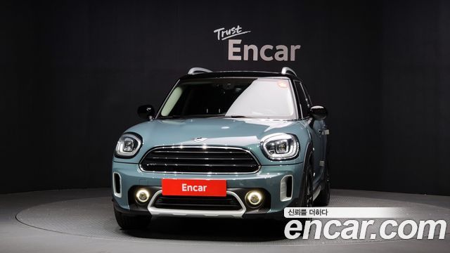 mini | mini Cooper D Countryman | Cooper D Countryman