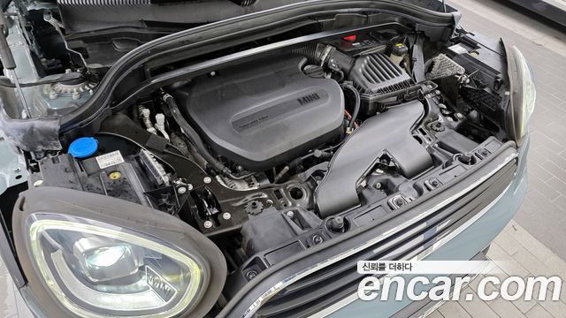 mini | mini Cooper D Countryman | Cooper D Countryman