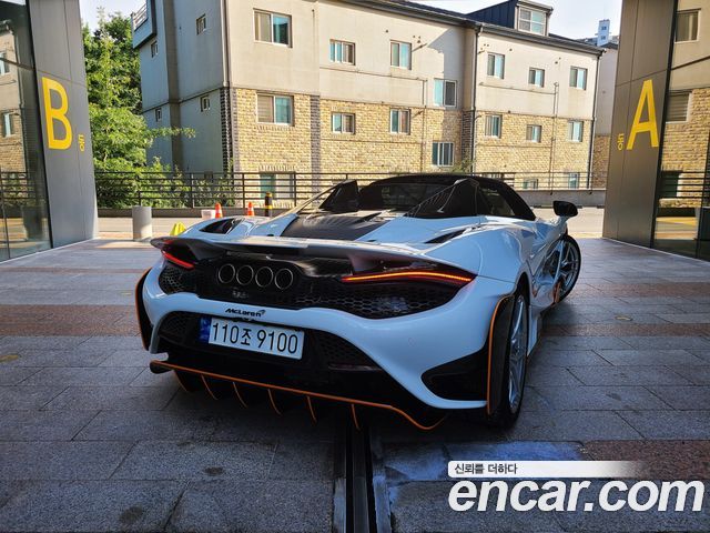 mclaren | mclaren 765LT