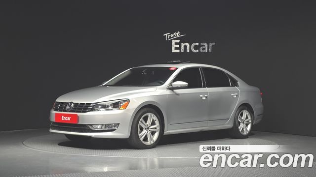 Volkswagen | Volkswagen The New Passat | The New Passat