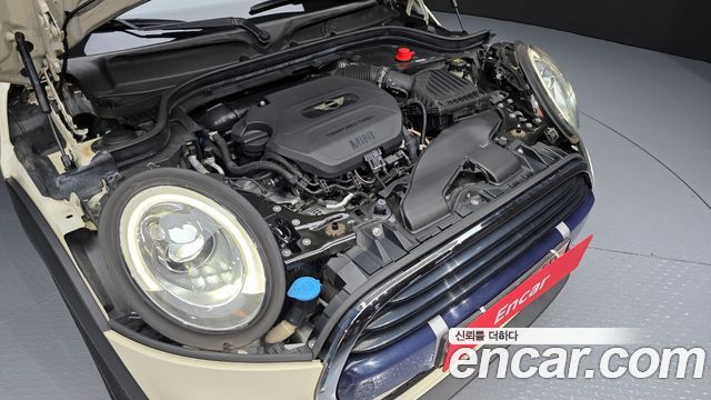 mini | mini Cooper D | Cooper D