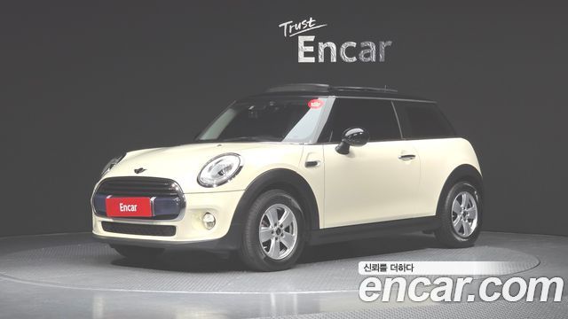 mini | mini Cooper D | Cooper D